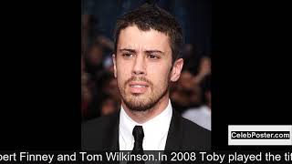 Toby Kebbell biography