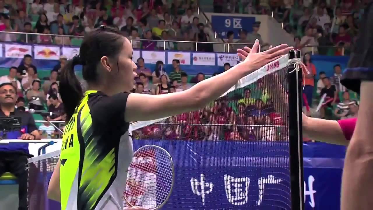 SF - WS (Highlight) - Li Xuerui vs Bae Yeon Ju - 2013 BWF World Championships