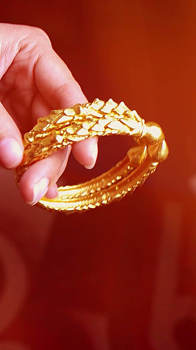Panchadhatu Bungee Bangle