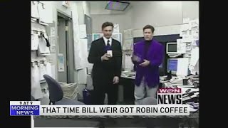 Revisiting Bill Weir on 'Weather in a Minute'