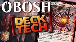 Obosh - Deck Tech | The Command Zone #330 | Magic: The Gathering Commander / EDH