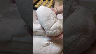 Дрожжей - с горошинку! Так тоже можно!