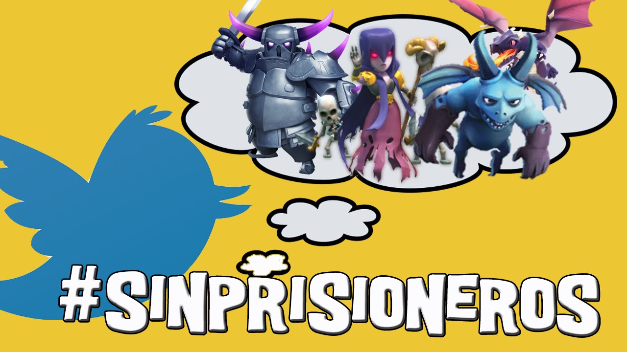 clash of royale private server Ejército infiel | #SinPrisioneros #1 | Descubriendo Clash of Clans