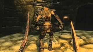 Skyrim Valthume Walkthrough pt1