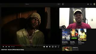 Chief Keef - Runner (Official Music Video) REACTION VIRAL