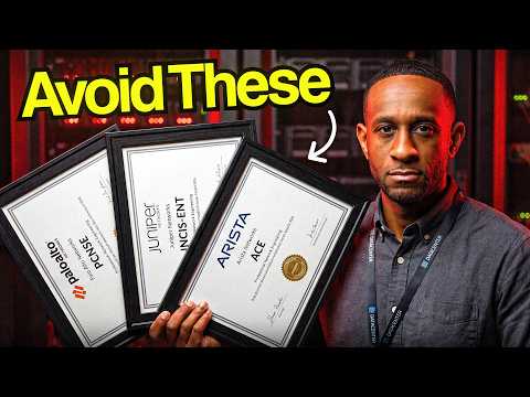 Start These Now to Become a Network Engineer