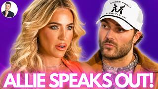 Allie Eklund BREAKS SILENCE on Steven McBee Jr. and McBee Dynasty Filming!