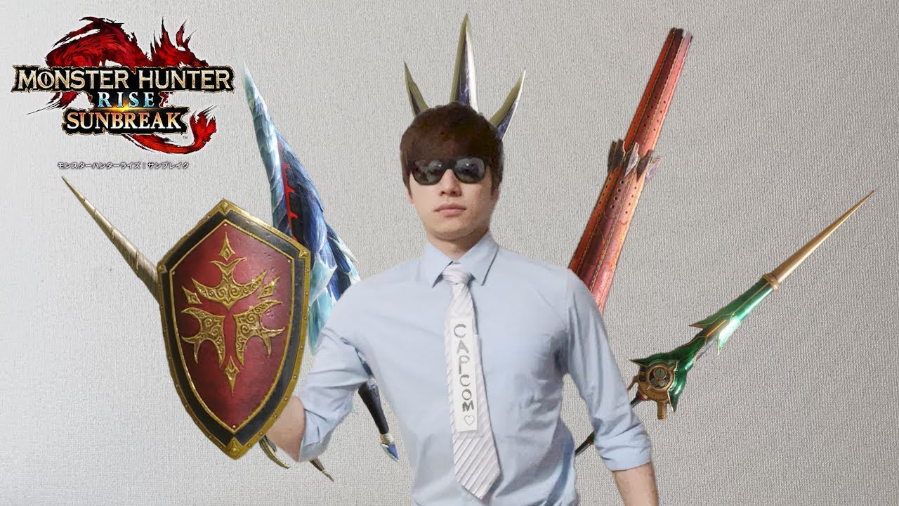 "コレ１本で"初心者でもランスが使えるようになる動画【モンスターハンターサンブレイク】