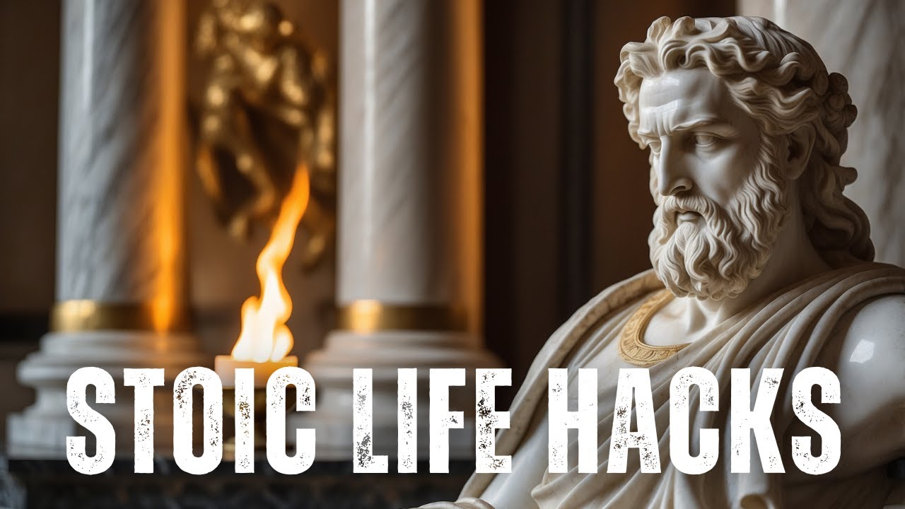 How Stoicism Will Change Your Life Forever - YouTube