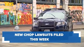New CHOP lawsuits filed this week