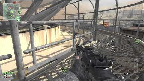 MW3 Clip - Quad Bouncing Betty (Multi-Kill)