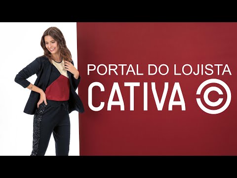 Portal Lojista Cativa | Cativa Têxtil