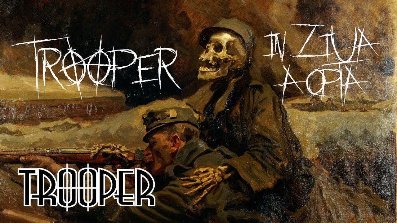 Trooper - Trec Anii