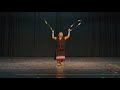 2021 Hoop Dance Winner – 3rd Place Youth Division: Isiah George