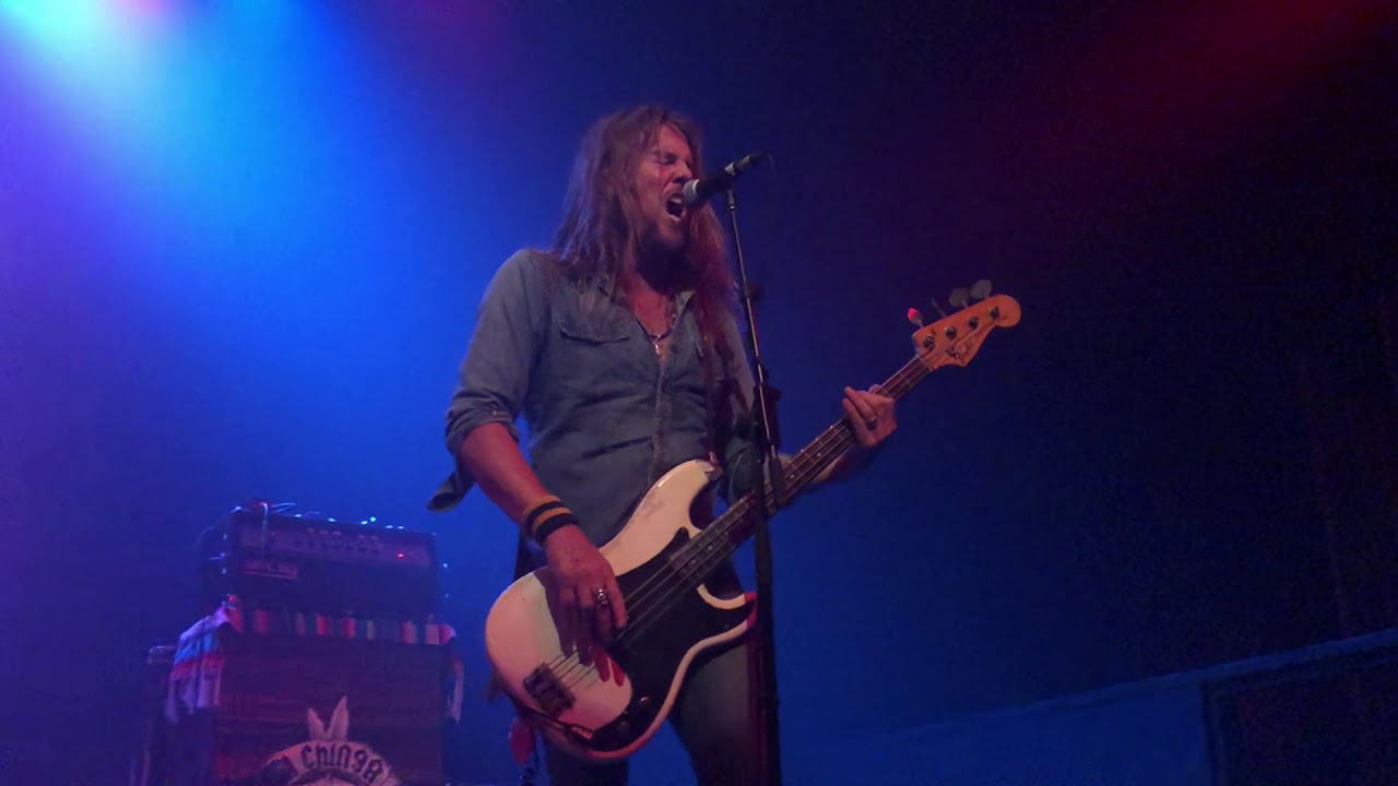 La Chinga - Nothin’ That I Can’t Do & Mama Boogie - 10/20/2018 Rickshaw Theatre - Vancouver