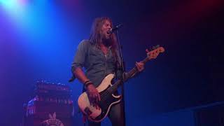 La Chinga - Nothin’ That I Can’t Do & Mama Boogie - 10/20/2018 Rickshaw Theatre - Vancouver