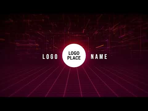 Free Electronic Music Flicker Intro Video Template (Customizable) - FlexClip