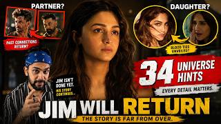 ALPHA Teaser 35 Hidden links to Spy Universe