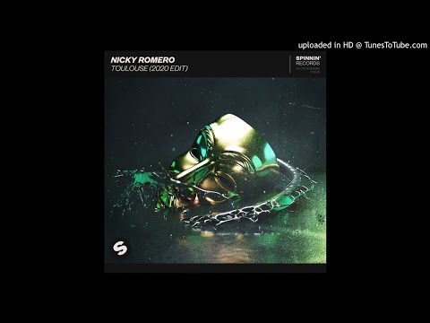 Nicky Romero - Toulouse (2020 Extended Edit)