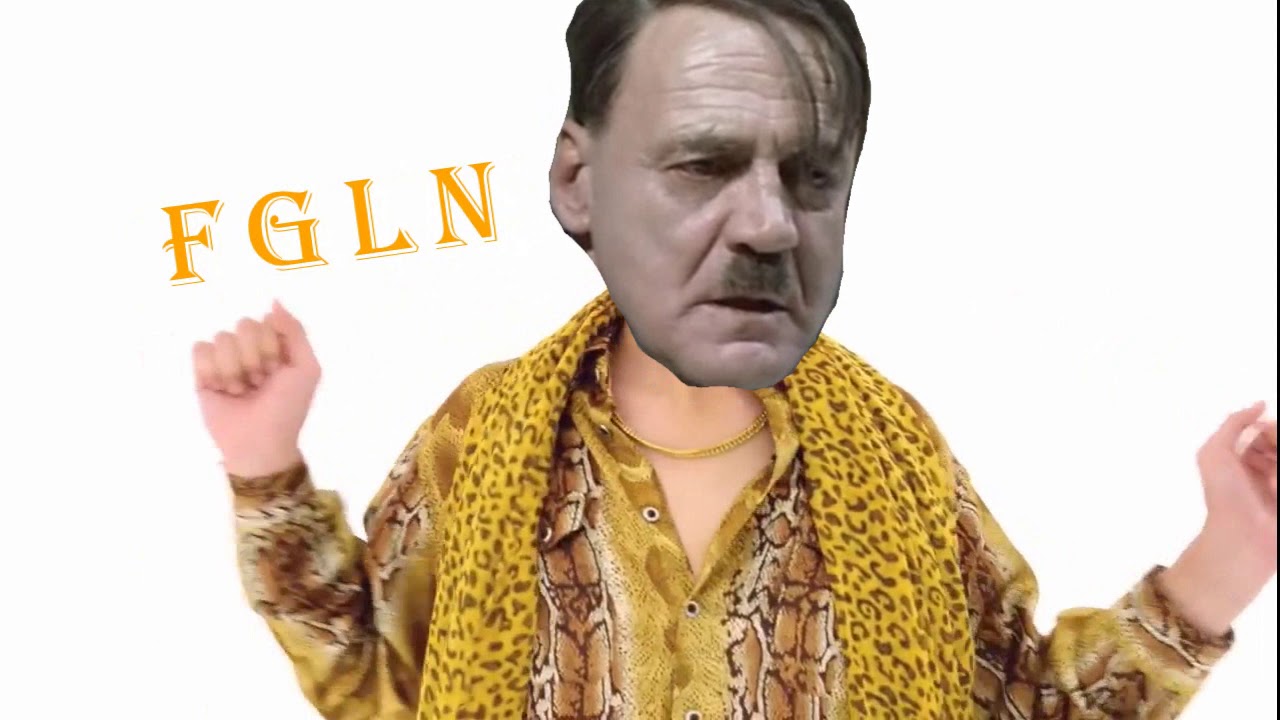 Флекс от Гитлера II - F.G.L.N. - YouTube