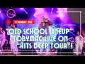 TOBYMAC LIVE IN CHARLOTTE | Old-school Lineup | Hits Deep Tour 2022 | JSM