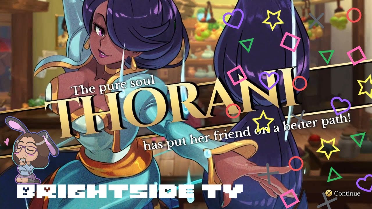 A Happy Incarnation In Every Sense Of The Word! | Indivisible - Part 40