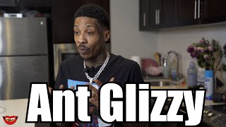 Ant Glizzy explains how his brother survived being shot 32 times "I knew he was dead!" (Part 6)
