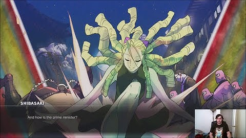 Story Mode! Part 2.  R.Mika, Dhalsim, and others!