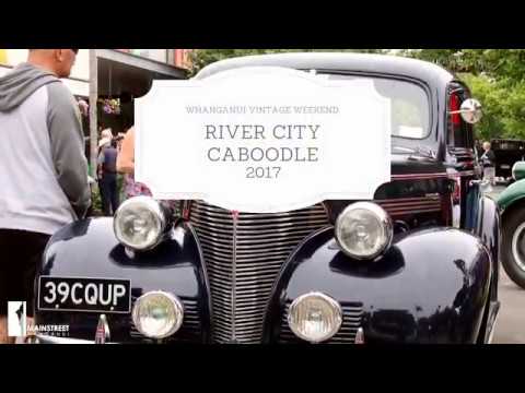 Whanganui Vintage Weekend