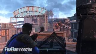 What is Going on over there - Fallout 4