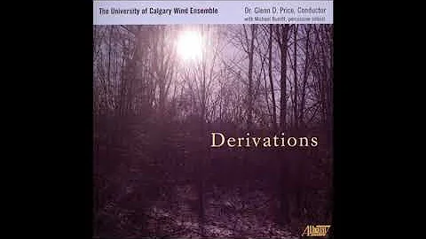 Concerto for Percussion (Wind Ensemble version) - ...