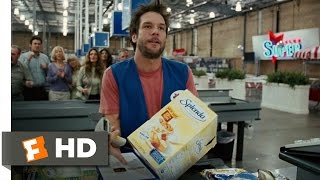 Employee of the Month (12/12) Movie CLIP - Check Stand Ring Off (2006) HD