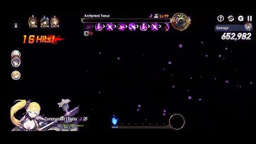 Epic seven Arch priest Yasuz Ancient inheritance