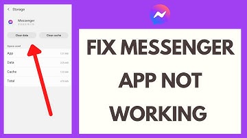Messenger App Error: How to Fix Messenger App Not Working