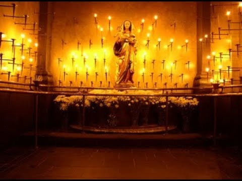 Demonic Marian Shrines And Real Faith Costs! (King James Bible Study ...