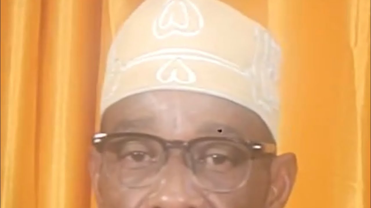 Actualité brûlante du 01 Mars 2026 : Abdallah Abdou Hassane, alias Agoi, brise le silence