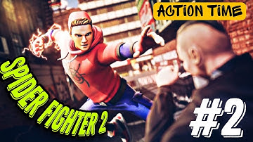 Spider Fighter 2 Walkthrough Part 2 - Android/IOS Game