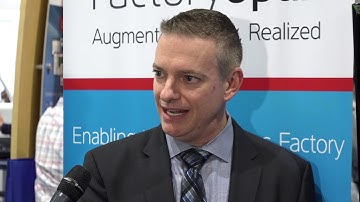 AEGIS unveil their augmented reality system at IPC APEX EXPO 2019