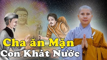 Đời Cha Ăn Mặn Đời Con Khát Nước, Sư Cô Giác Lệ Hiếu Đạo Phật Ngày Nay Hàn Quốc