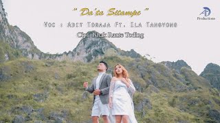 DA'TA SITAMPE - ADIT TORAJA FEAT ILA TANGYONG [MUSIC VIDEO ]