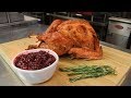How to make a Thanksgiving Turkey (Puerto Rican and Easy)