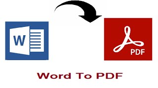 어떻게 에 변하게 하다 워드 파일 에 pdf 파일 에 컴퓨터 screenshot 3