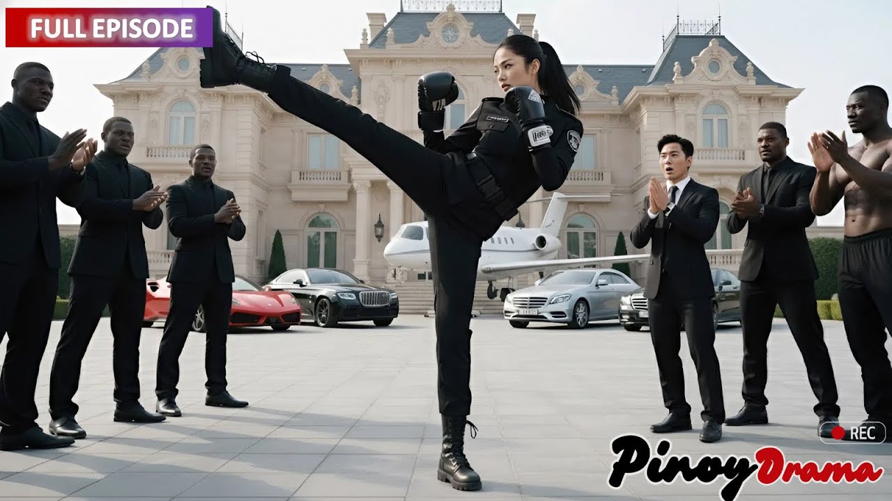 Masakit na katotohanan: ang bodyguard 24/7 ng CEO ang minsang natulog kasama niya—at ang wakas. 💥