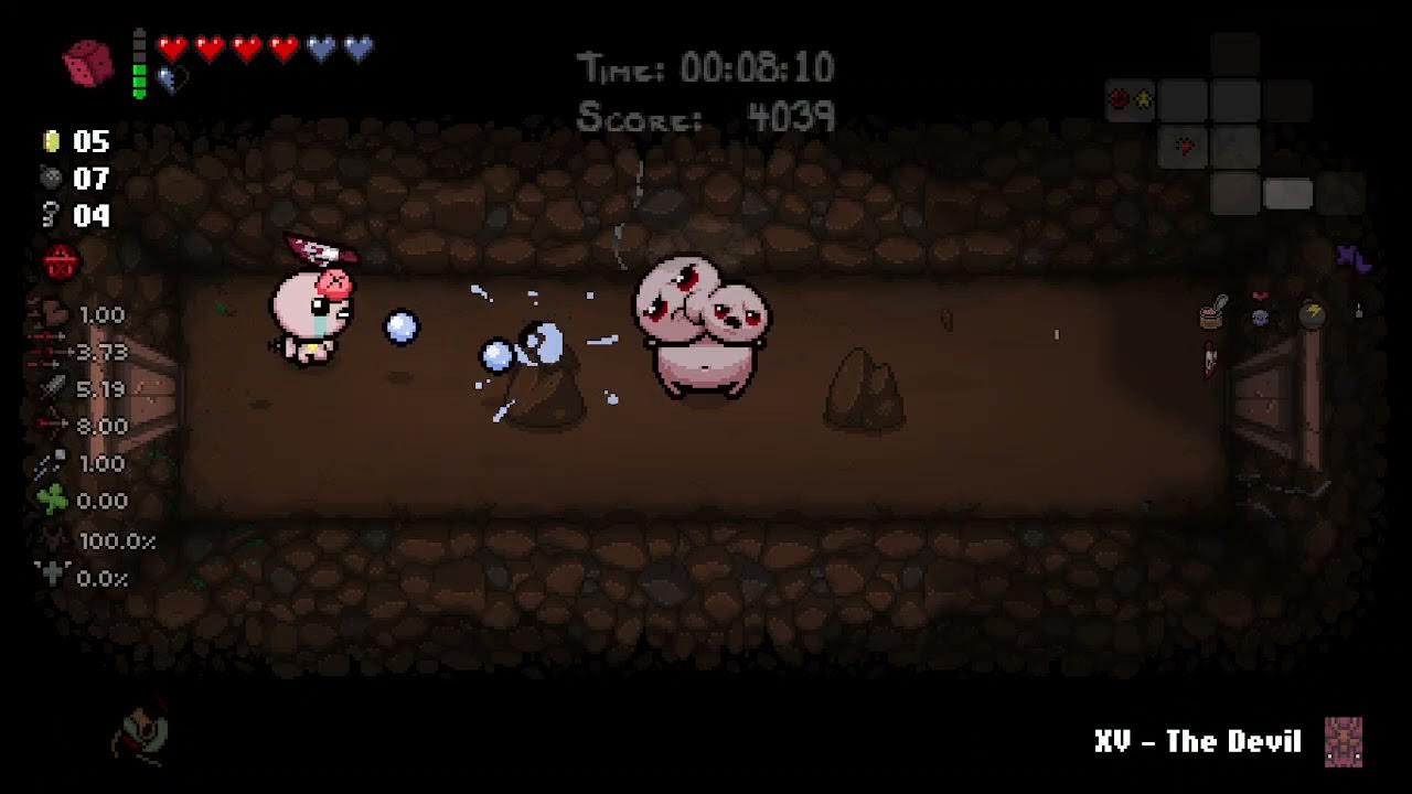 Binding of Isaac Repentance Isaac Hush YouTube