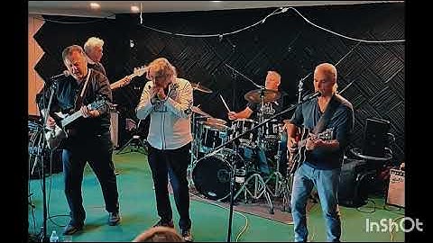 BluesyLand with Richard Hunter