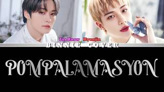 [AI COVER] Lee Know & Hyunjin - \