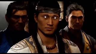 Wow I Finally Caught A Glimpse Of How Johnny Cage Got To Meet The Fire God