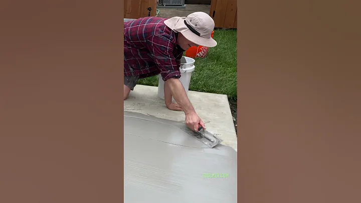 Ardex Concrete Dressing #diy #concrete #construction