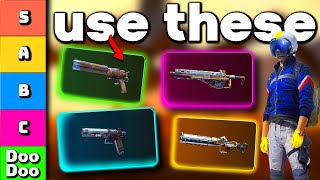 Arc Raiders Best Pvp Weapon Tier List - What To Actually Use 250 Hours