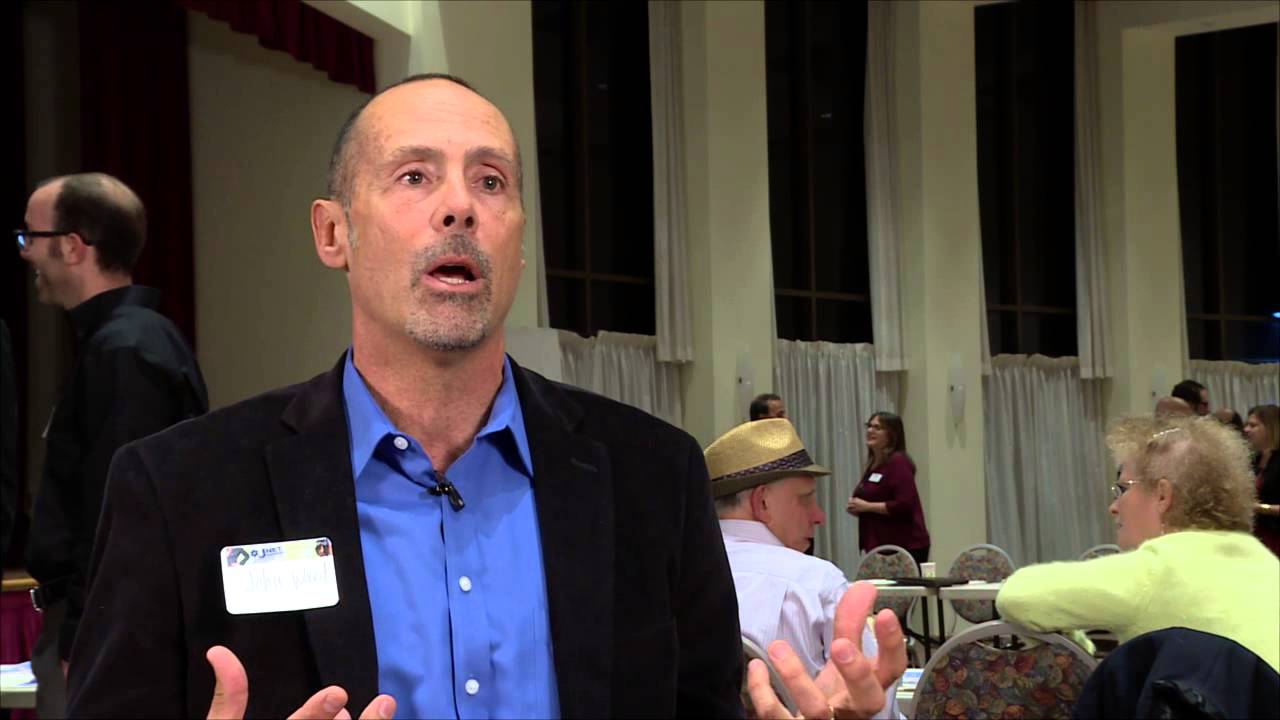 Business testimonial: CEO John Ward  on behalf of 24Kt Sound & Video